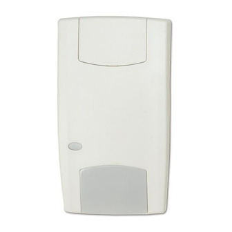 Interlogix EV1012-D Series Motion Sensor Manuals