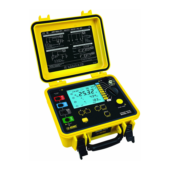 AEMC 6472 Technical Bulletin