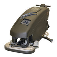 NSS WRANGLER 2616 DB Operation Manual