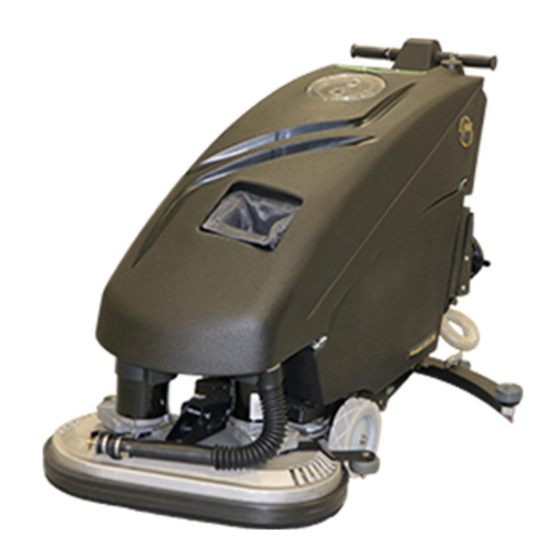 NSS WRANGLER 2616 DB Operation Manual