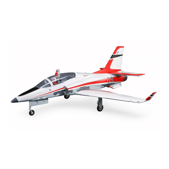 Horizon Hobby E-flite Viper Instruction Manual