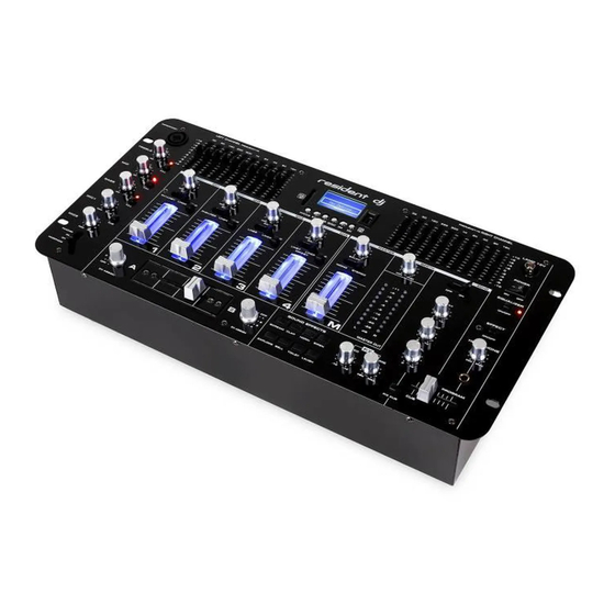 auna PRO Kemistry 3 B Manual