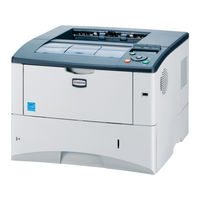 Kyocera FS-4020D Quick Installation Manual