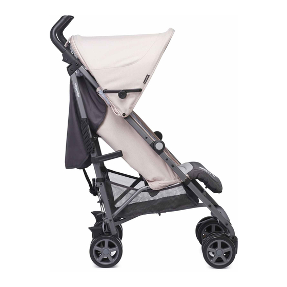 EasyWalker S6203 Manual