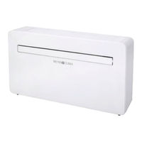 mundoclima MUSER-12-H12 Manual