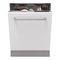 Dishwasher Sharp QW-NI13I49EX-DE User Manual