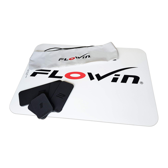 Flowin Sport Manual
