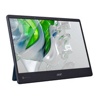 Acer ASV15-1B User Manual