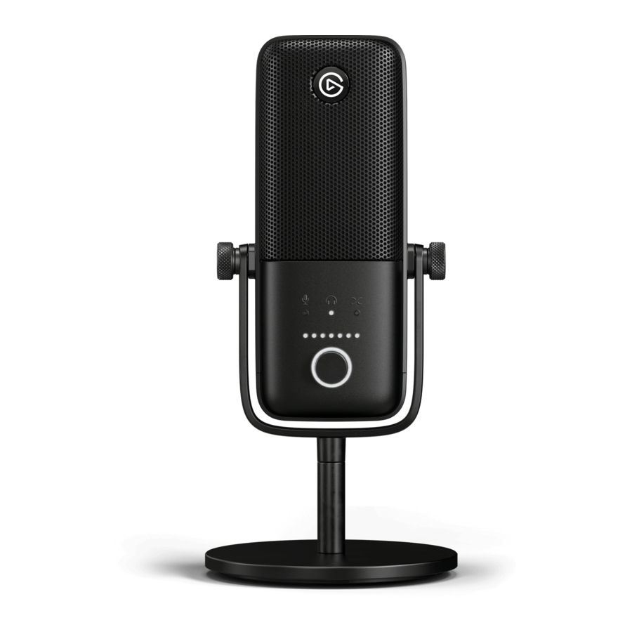 Elgato WAVE:3 Manual