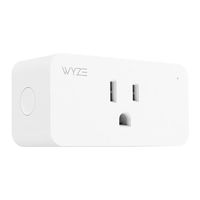 Wyze WLPP1CFH Quick Start Manual