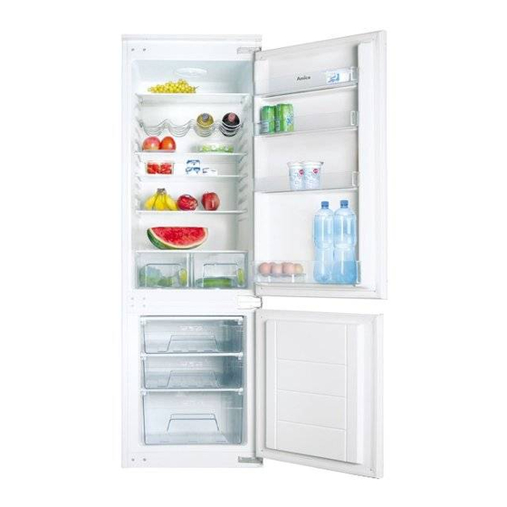 Amica BK313.3 F/EKGC 16168 Installation Manual