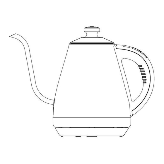 Yabano KE4012 Instruction Manual
