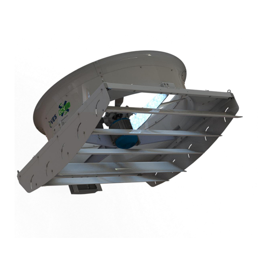 VES ECVD72 Quick Installation Manual