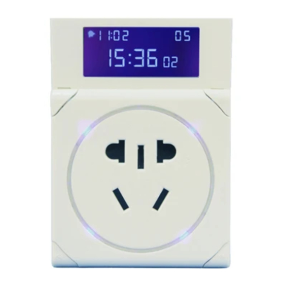 iPuray BRT-483 Manual