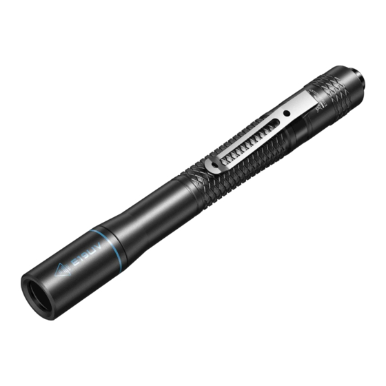 WUBEN E19UV User Manual