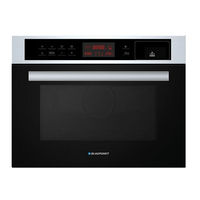 Blaupunkt 5KD94150AU Instructions For Installation And Use Manual