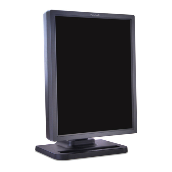 Planar Dome E2 Reference Manual