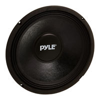 Pyle Pro PPA12 Specifications