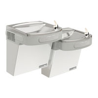 Elkay EZFSTL8 3D Series Installation, Care & Use Manual