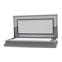 GLAZING VISION Skydoor2 Operation And Maintenance Manual