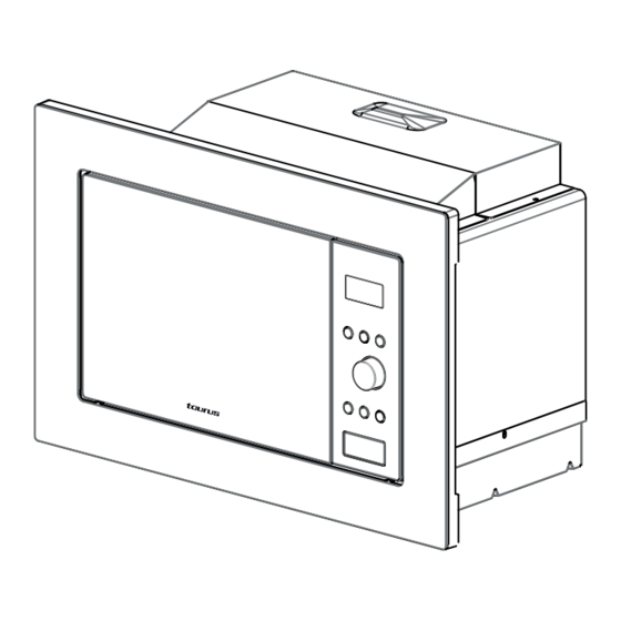 Taurus MO20IXD Manual