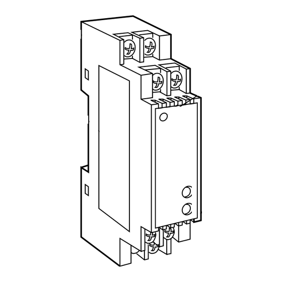 MG B5TS Instruction Manual