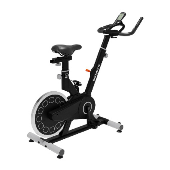 BODYTONE ACTIVE BIKE 100 User Manual