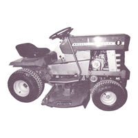 MASSEY FERGUSON MF 8 Service Manual