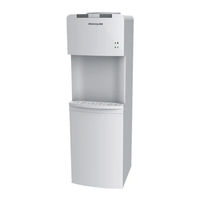 Frigidaire EFWC498 User Manual