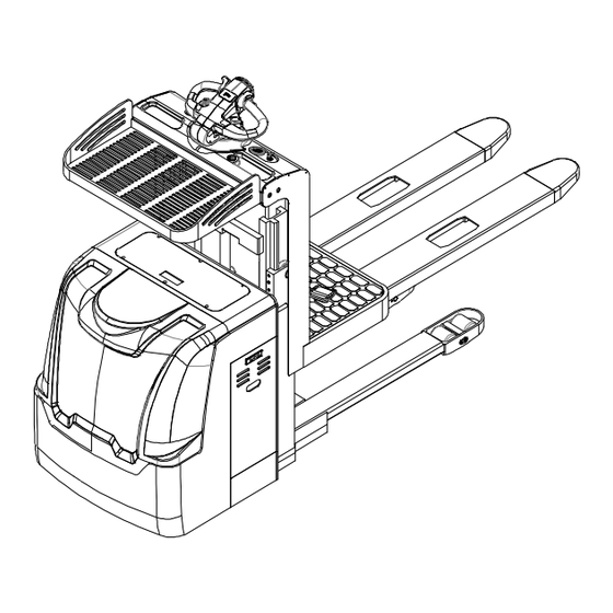 Hyundai 10ELOP Operation Manual