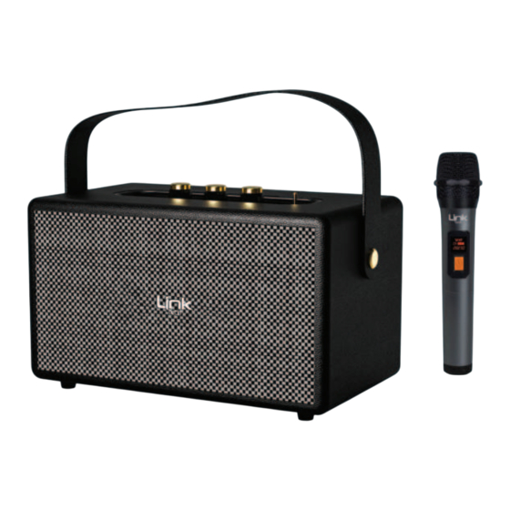 Link Tech LBS-M402 User Manual