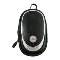 HoMedics HMDX-GO User Manual