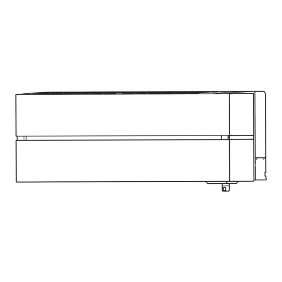 Mitsubishi Electric MUZ-LN VGHZ Series Service Manual
