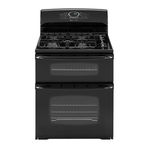Maytag MGR6875ADB - Gas Double Oven Range Parts List