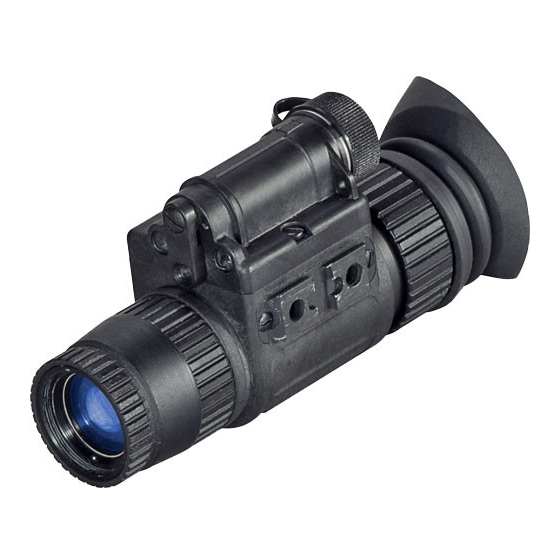 ATN NVM14 Operator's Manual