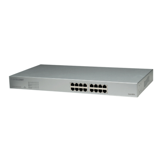 Intellinet 503631 User Manual