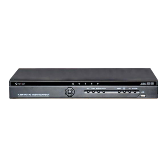 Vantech VP-454CVI User Manual