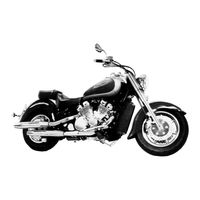 Yamaha Royal Star XVZ13A Owner's Manual