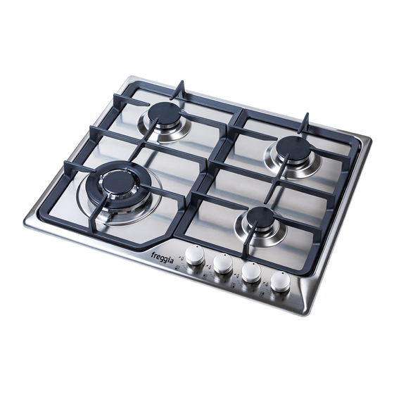 Freggia HA640 User Manual