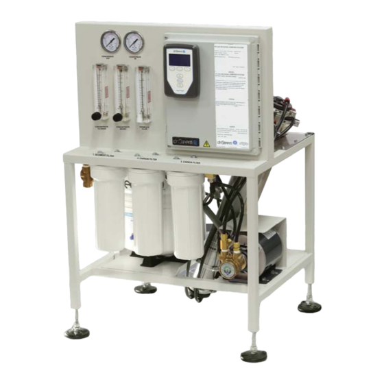 DriSteem RO-200 series Installation, Operation And Maintenance Manual