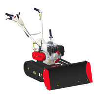 OREC America Snow Bull SGW803 Owner's Manual