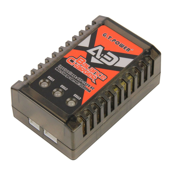 G.T.Power A3 Instruction
