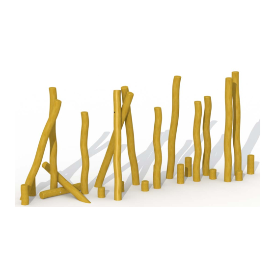 Europlay THE JUNGLE RO825 Assembling Manual