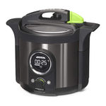 Presto Precise Pressure Cooker Plus Instruction Manual