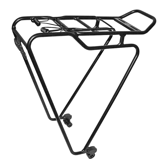 FUXON 051-20473 Manual