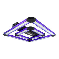 Lumatek ATS200W Manual