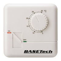 BASETech MH-555C Operating Instructions Manual