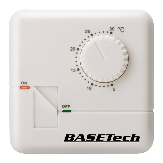BASETech MH-555C Operating Instructions Manual