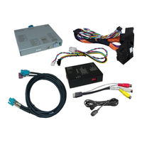Car-Interface r.LiNK CI-RL2-PC-HSD Manual