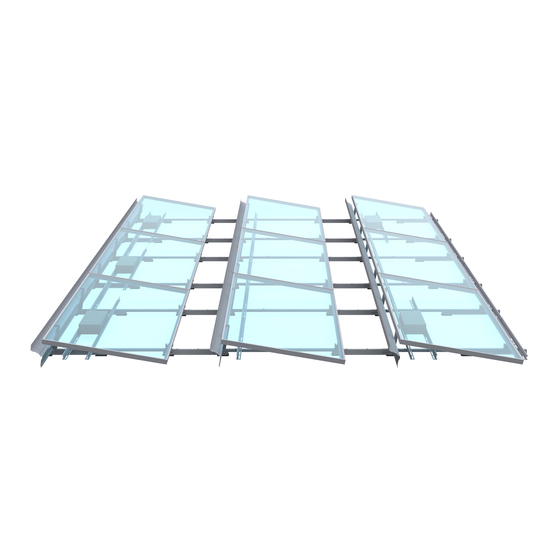 ESDEC PANELCLAW clawFR 10 Degree Installation Manual